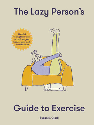 cover image of The Lazy Person's Guide to Exercise